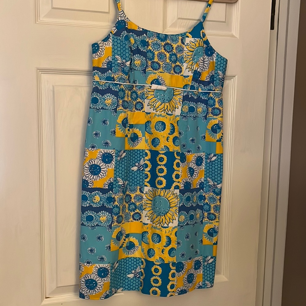 Lilly Pulitzer dress